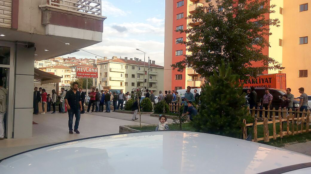 Gümüşhane Pidesi Ankara’da da yok satıyor 2