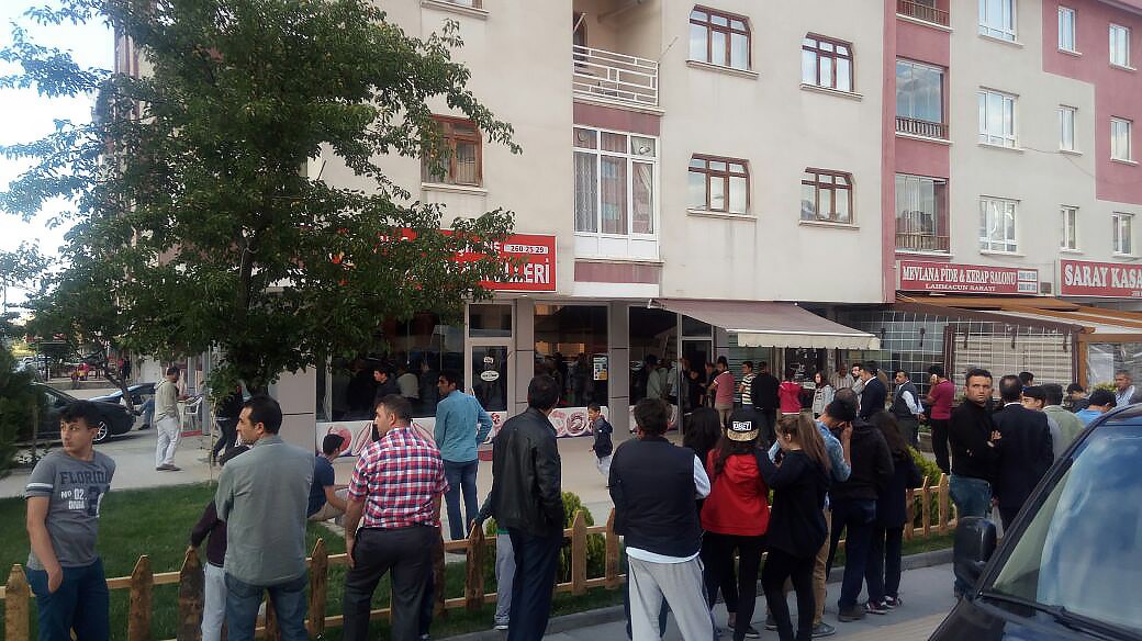 Gümüşhane Pidesi Ankara’da da yok satıyor 6