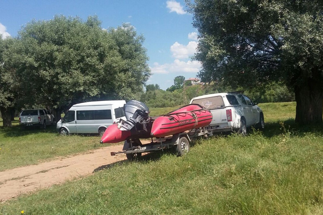 Kelkit'te yaşlı kadından 4 gündür haber alınamıyor 1