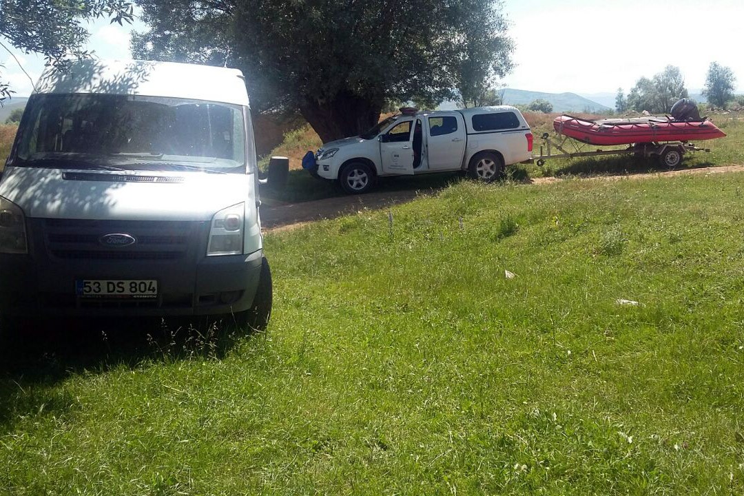 Kelkit'te yaşlı kadından 4 gündür haber alınamıyor 2