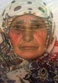 Kelkit'te yaşlı kadından 4 gündür haber alınamıyor 3