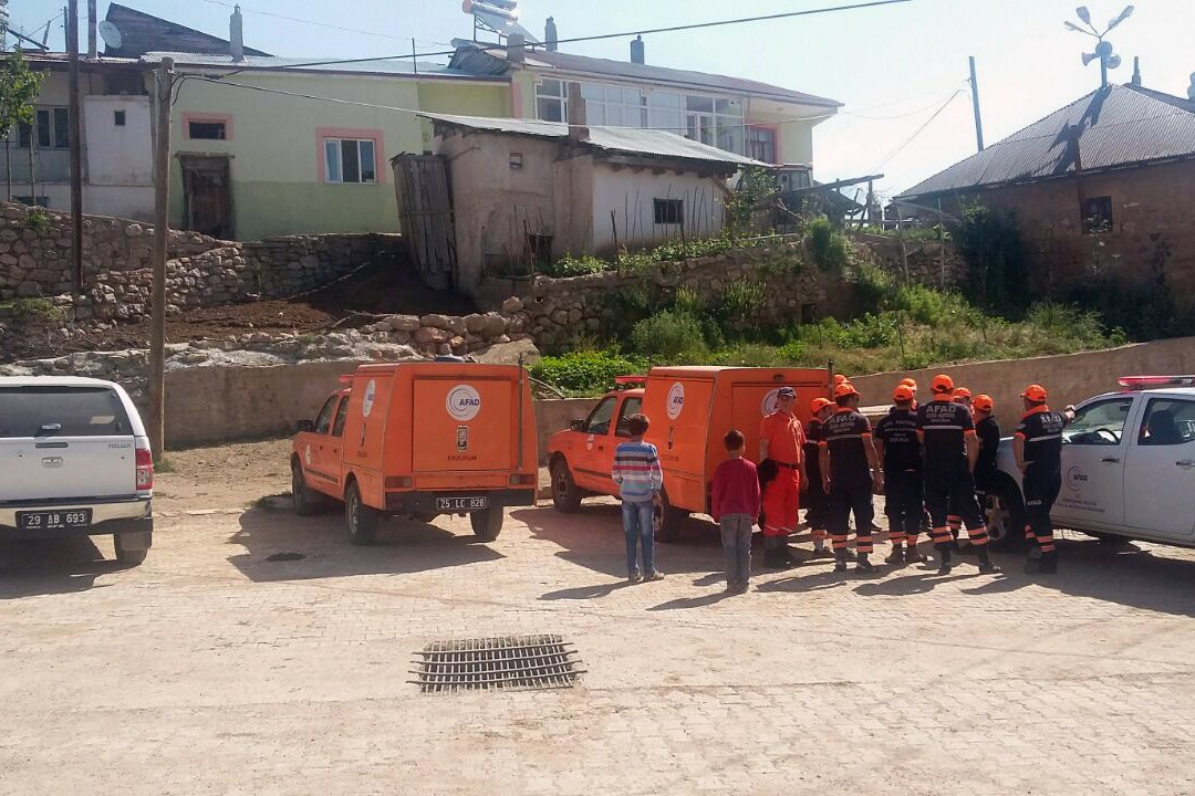 Kelkit'te yaşlı kadından 4 gündür haber alınamıyor 4