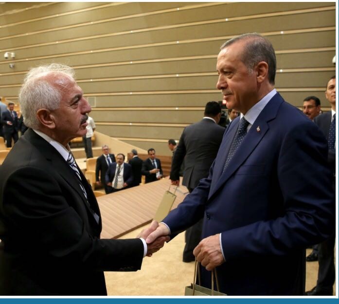 Cumhurbaşkanı Erdoğan: Gümüşhaneli hemşerilerime vefa borçluyum 4