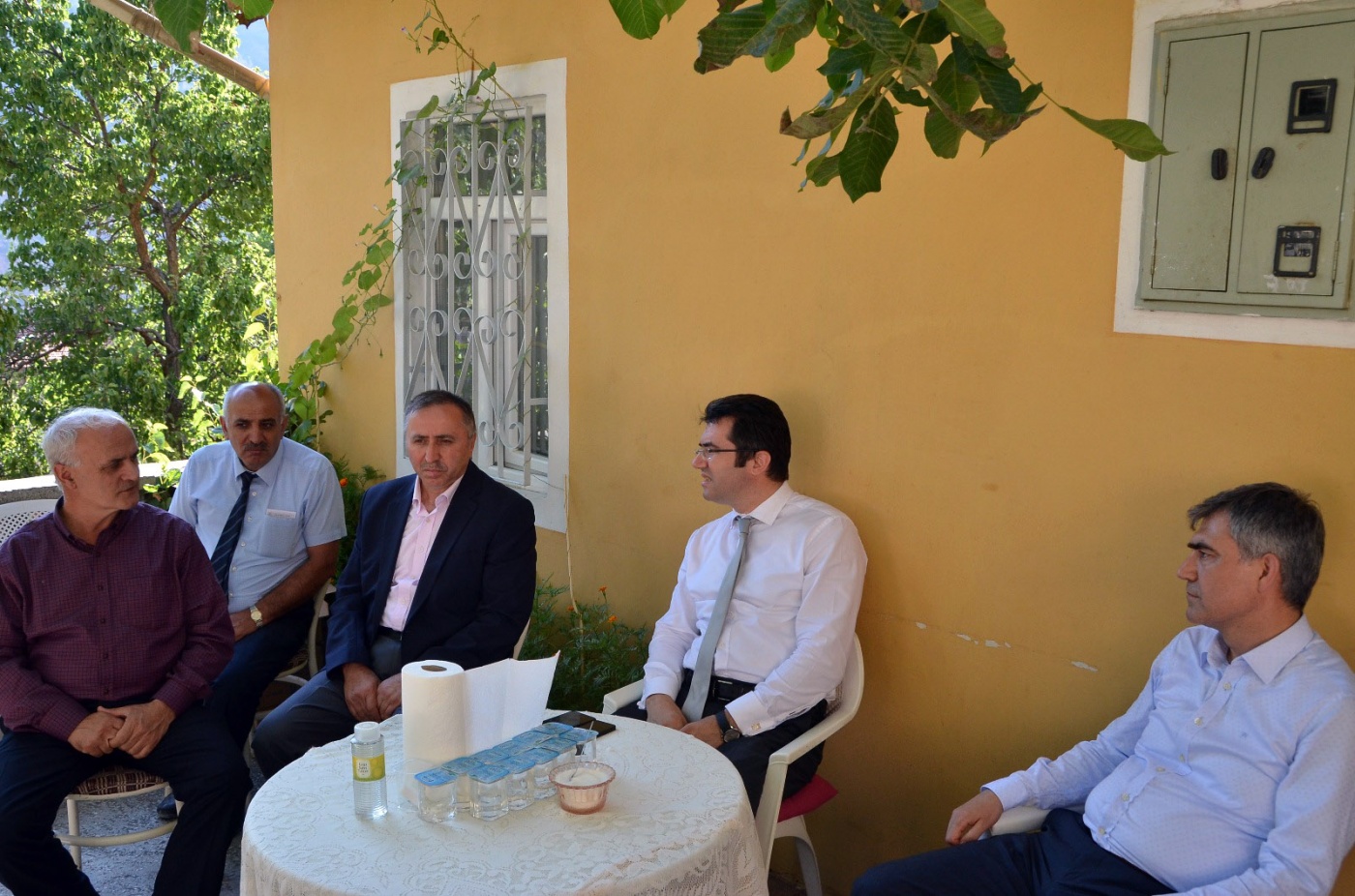 Akdoğan’ın acı günü 2