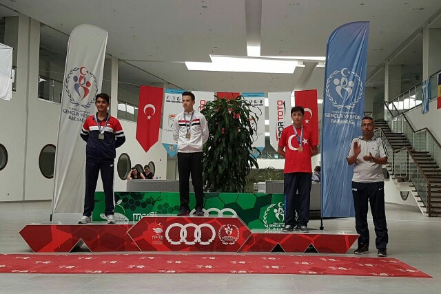 Atıcılarımız yine şampiyon 3