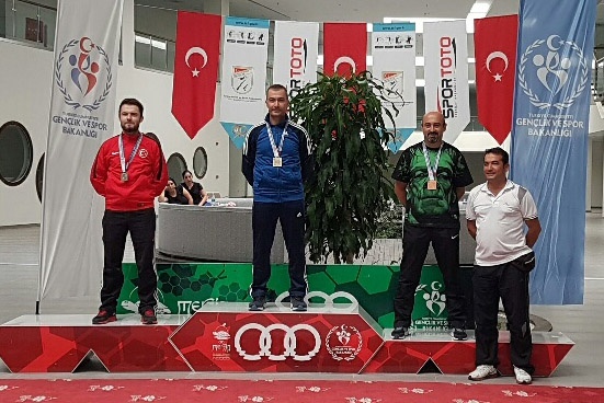 Atıcılarımız yine şampiyon 1