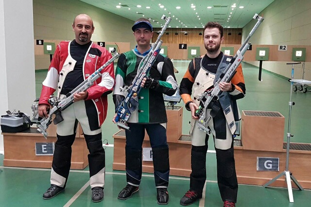 Atıcılarımız yine şampiyon 2