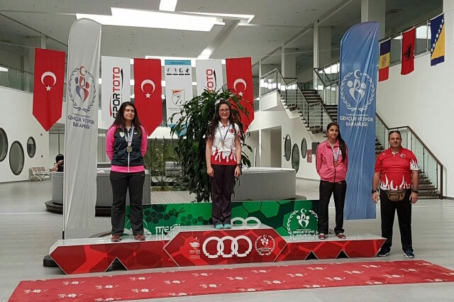 Atıcılarımız yine şampiyon 4