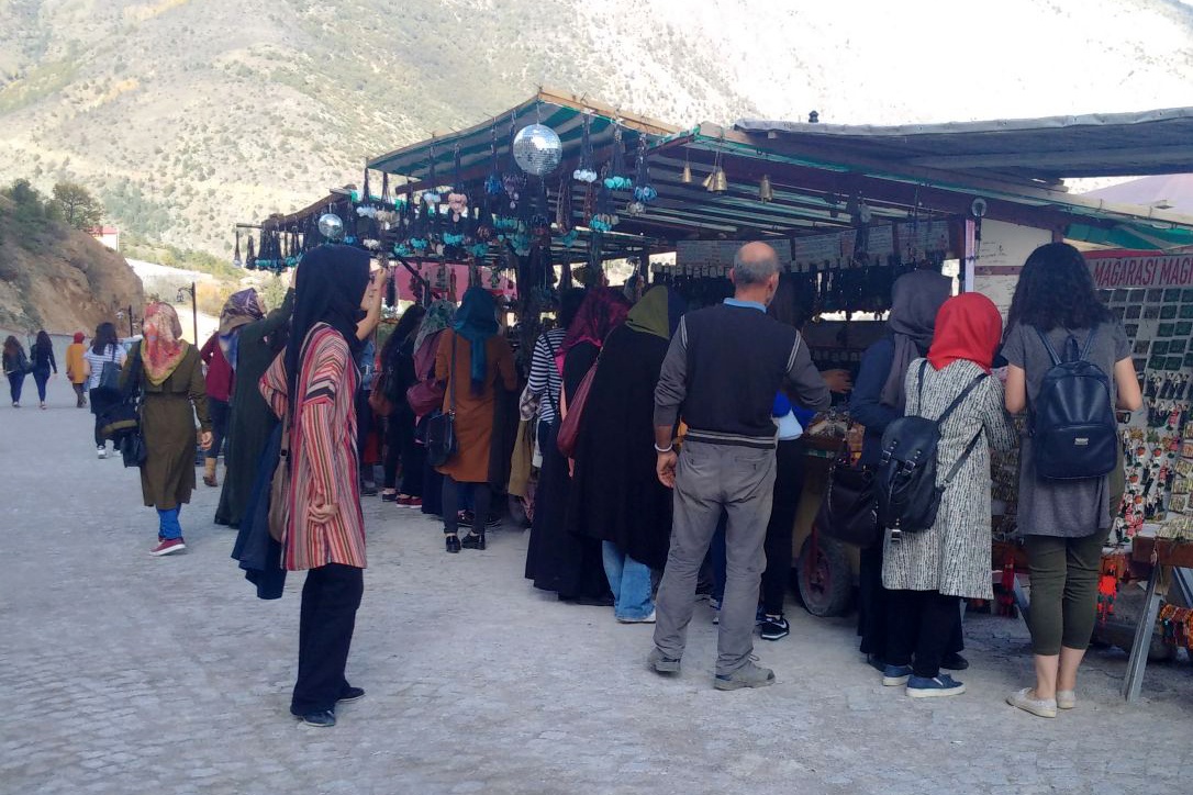 KYK öğrencilere Gümüşhane’yi tanıtıyor 6