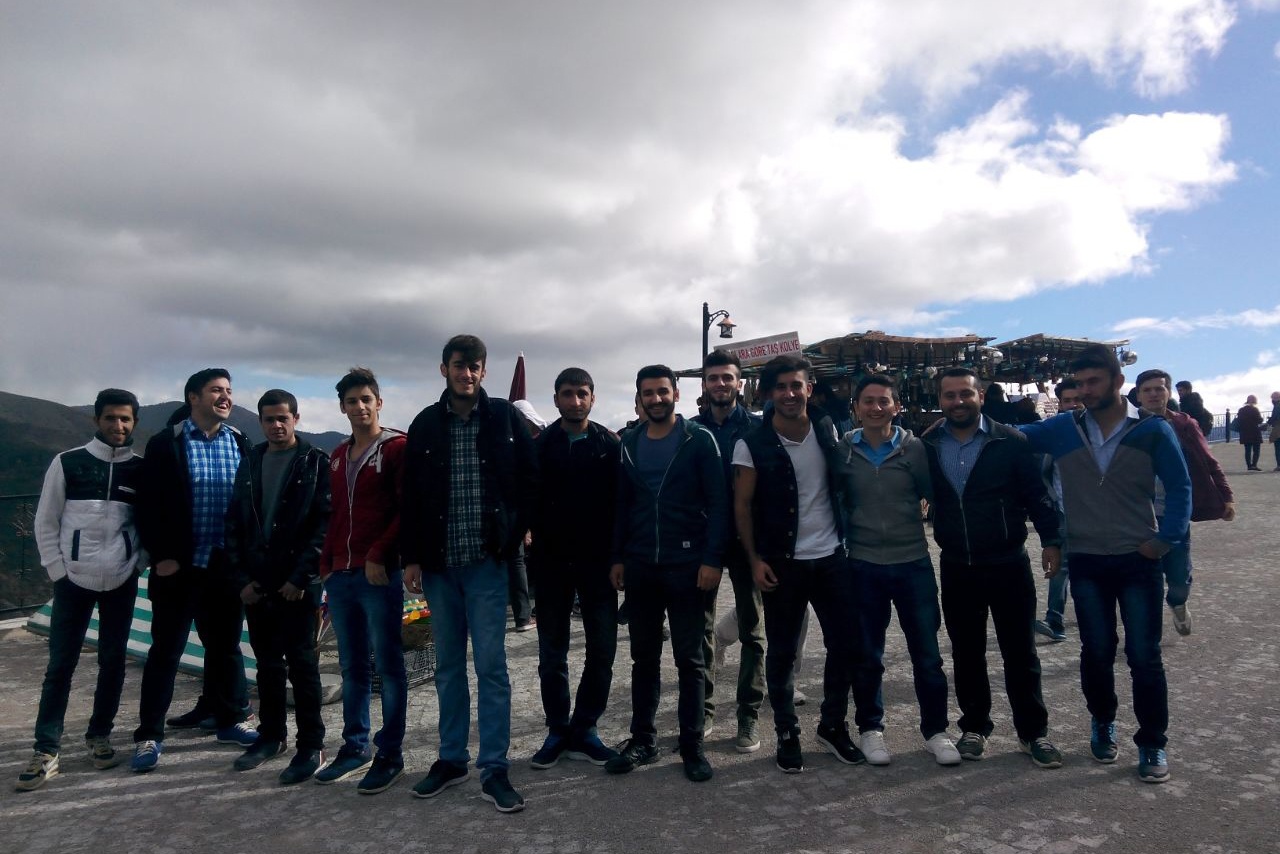 KYK öğrencilere Gümüşhane’yi tanıtıyor 3