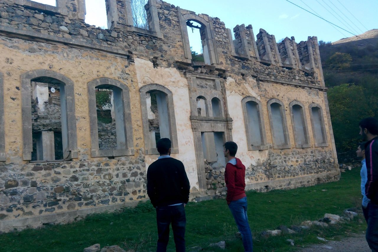 KYK öğrencilere Gümüşhane’yi tanıtıyor 5