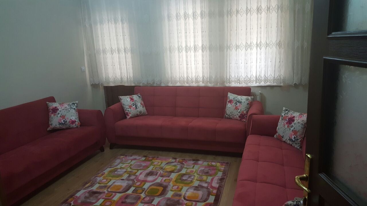 KYK Torul yurdunda kütüphane açıldı 1