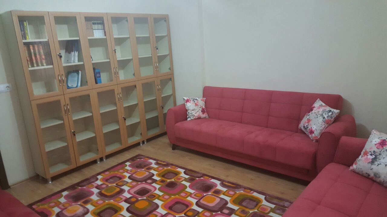 KYK Torul yurdunda kütüphane açıldı 3