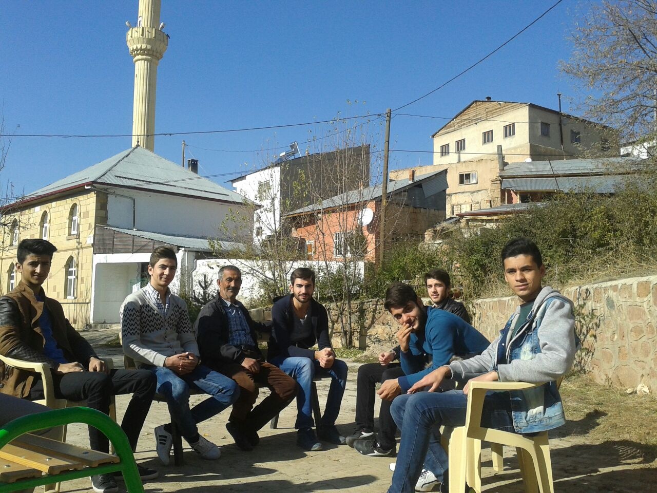 KYK’lı gençlerden Beşdeğirmen köyüne ‘Gönül Bağı’ ziyareti 2