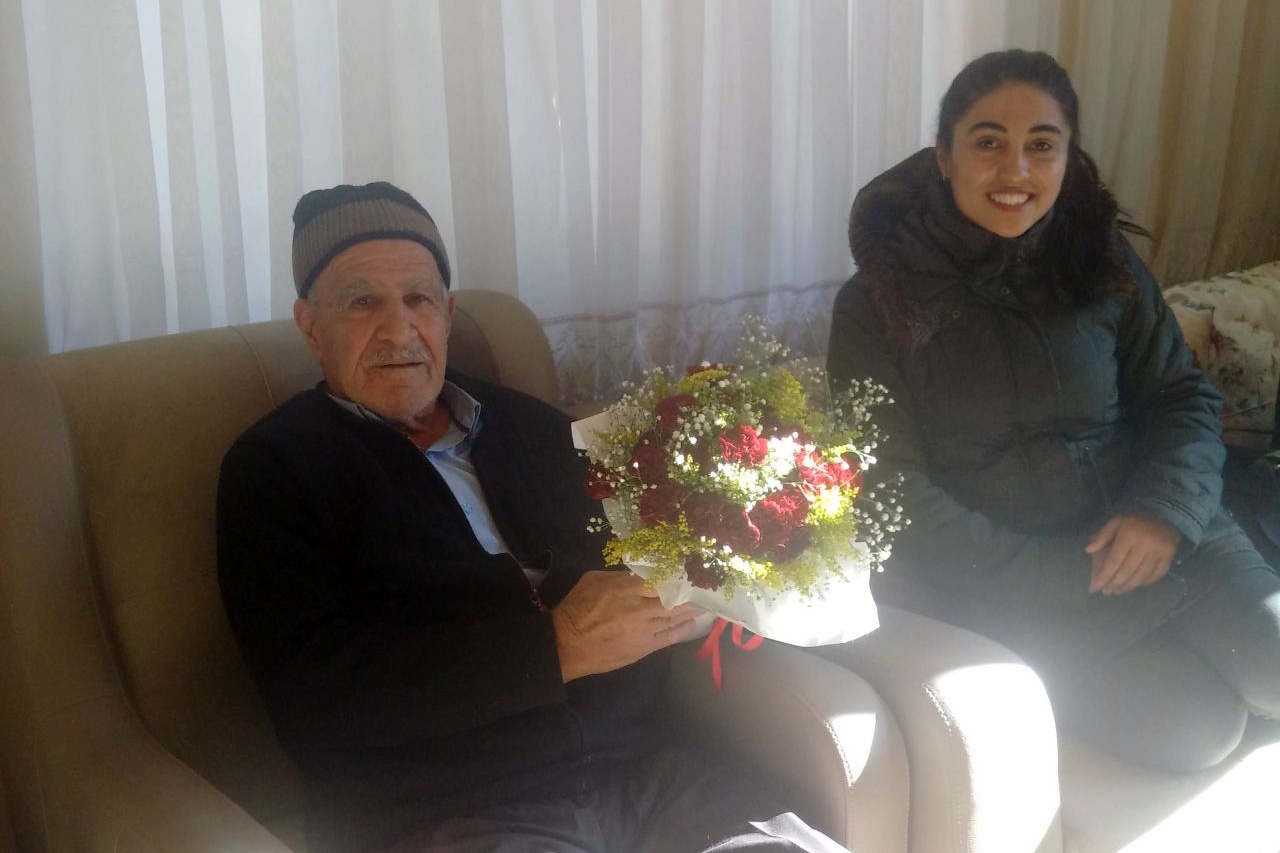 KYK’lı gençler öğretmenler gününü unutmadı 5