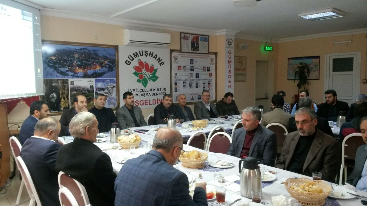 GÜMÜŞDER’den eğitimciler buluşması 1