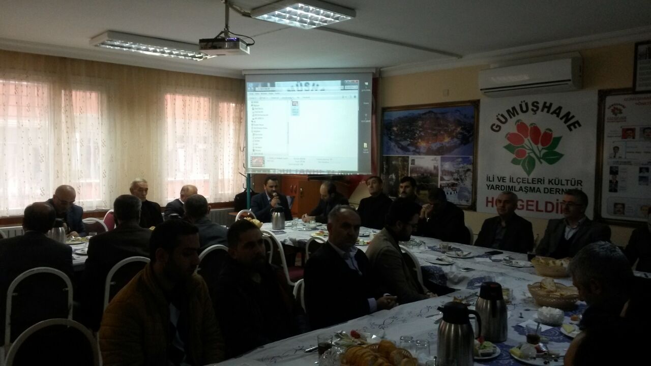 GÜMÜŞDER’den eğitimciler buluşması 4