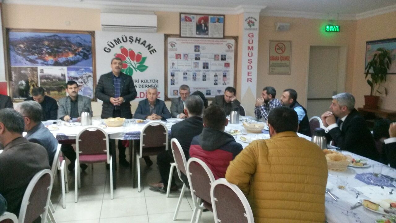 GÜMÜŞDER’den eğitimciler buluşması 9