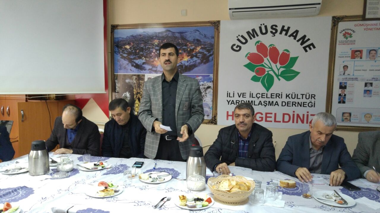 GÜMÜŞDER’den eğitimciler buluşması 2