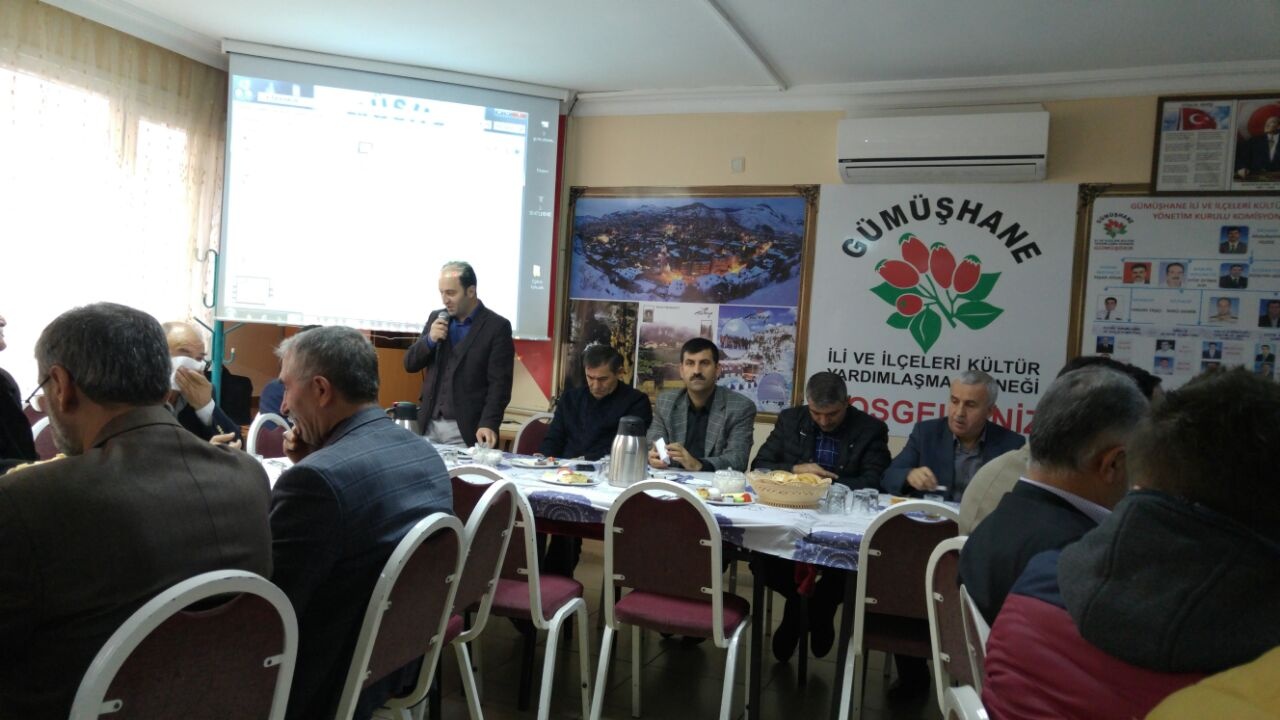 GÜMÜŞDER’den eğitimciler buluşması 8