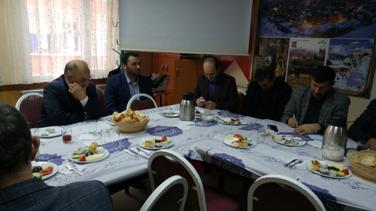 GÜMÜŞDER’den eğitimciler buluşması 5