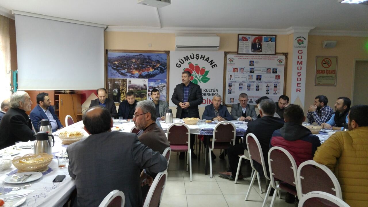 GÜMÜŞDER’den eğitimciler buluşması 6