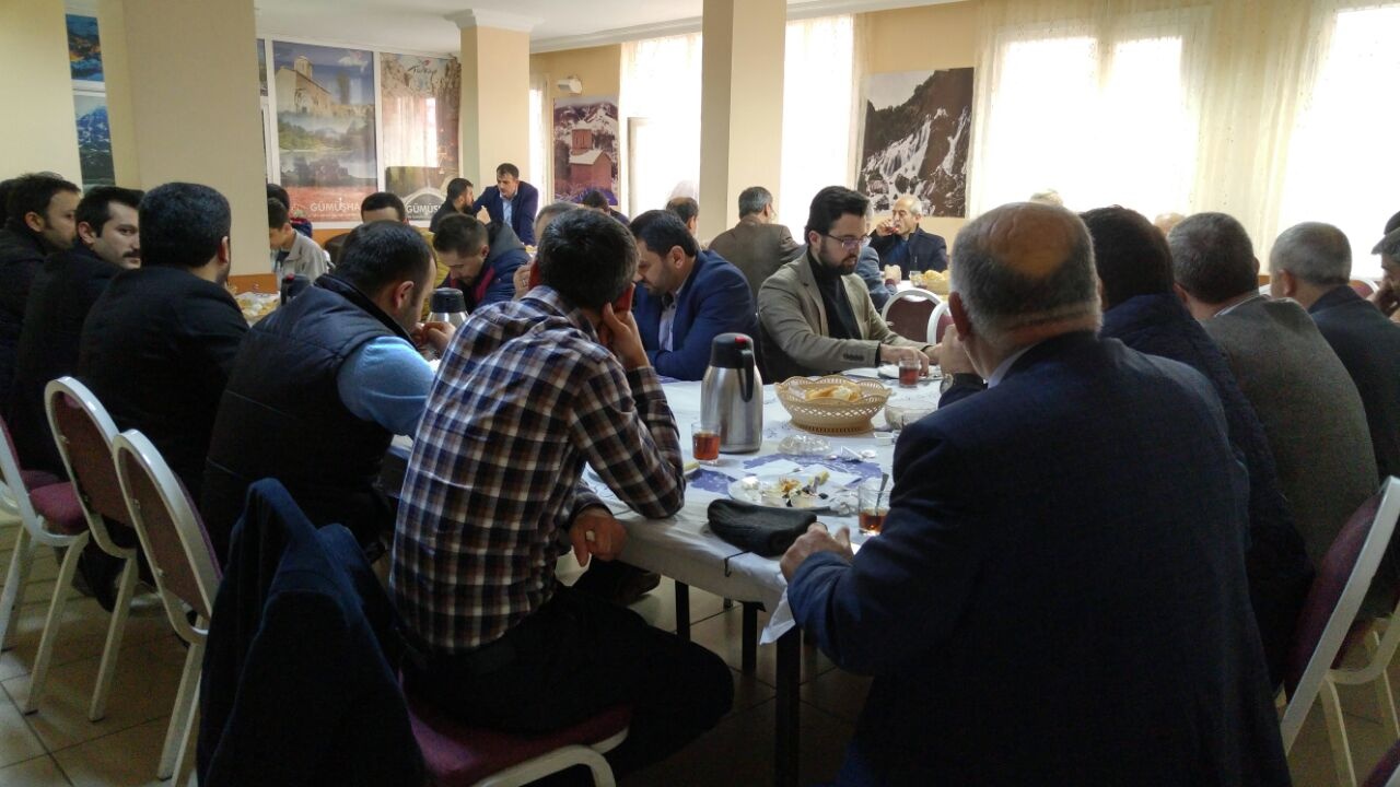 GÜMÜŞDER’den eğitimciler buluşması 7