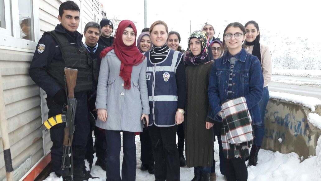 KYK’lı gençler Mevlid kandilinde dualarda buluştu 2