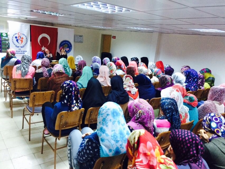 KYK’lı gençler Mevlid kandilinde dualarda buluştu 7