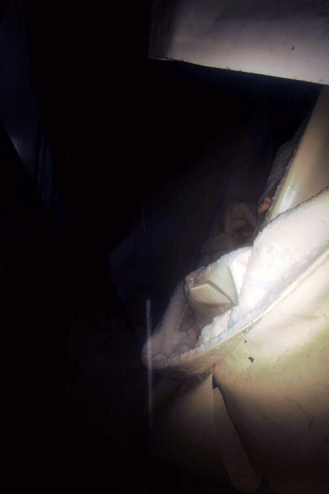 Şiran’da halı saha çöktü: 4 yaralı 3