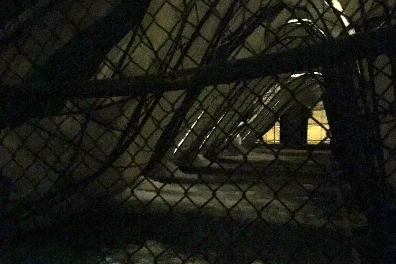 Şiran’da halı saha çöktü: 4 yaralı 5