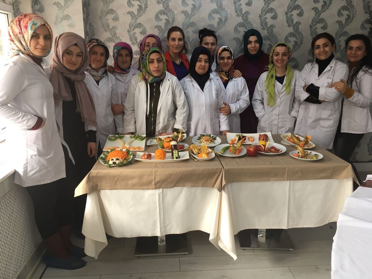 Kadınlarımız sektör mutfaklarında çalışmaya aday 6