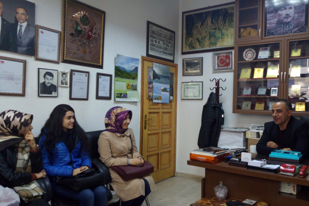 KYK gazetecileri unutmadı 1