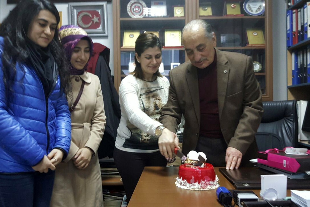 KYK gazetecileri unutmadı 3