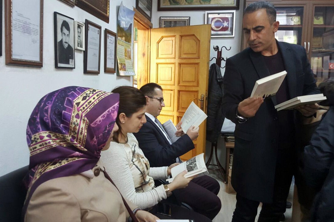 KYK gazetecileri unutmadı 4