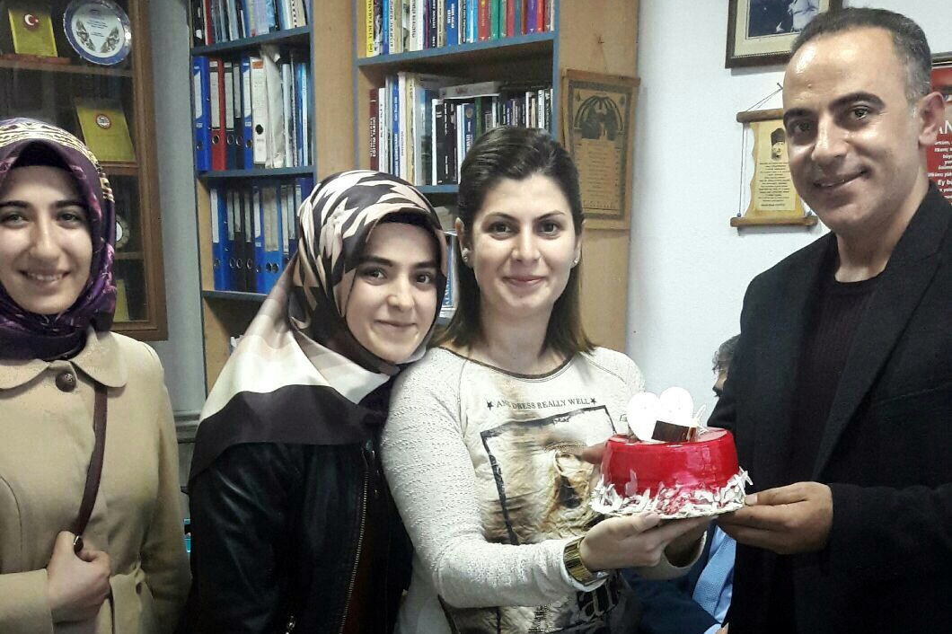 KYK gazetecileri unutmadı 2