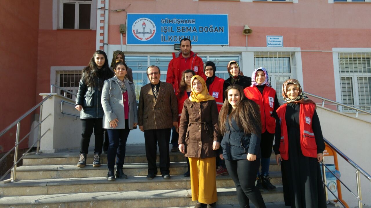 Türk Kızılayı yardımlarına devam ediyor 21