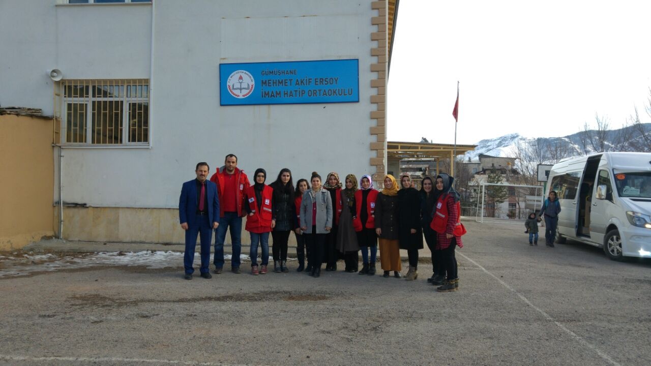 Türk Kızılayı yardımlarına devam ediyor 27