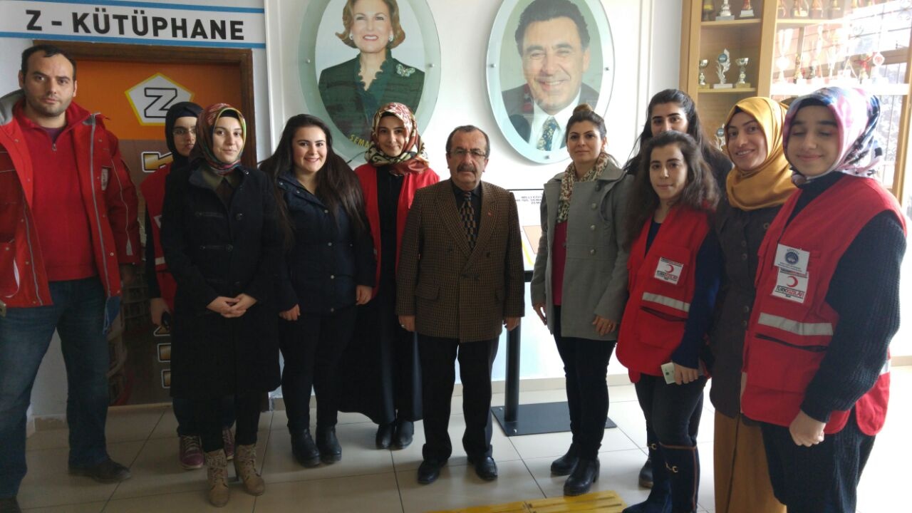 Türk Kızılayı yardımlarına devam ediyor 20