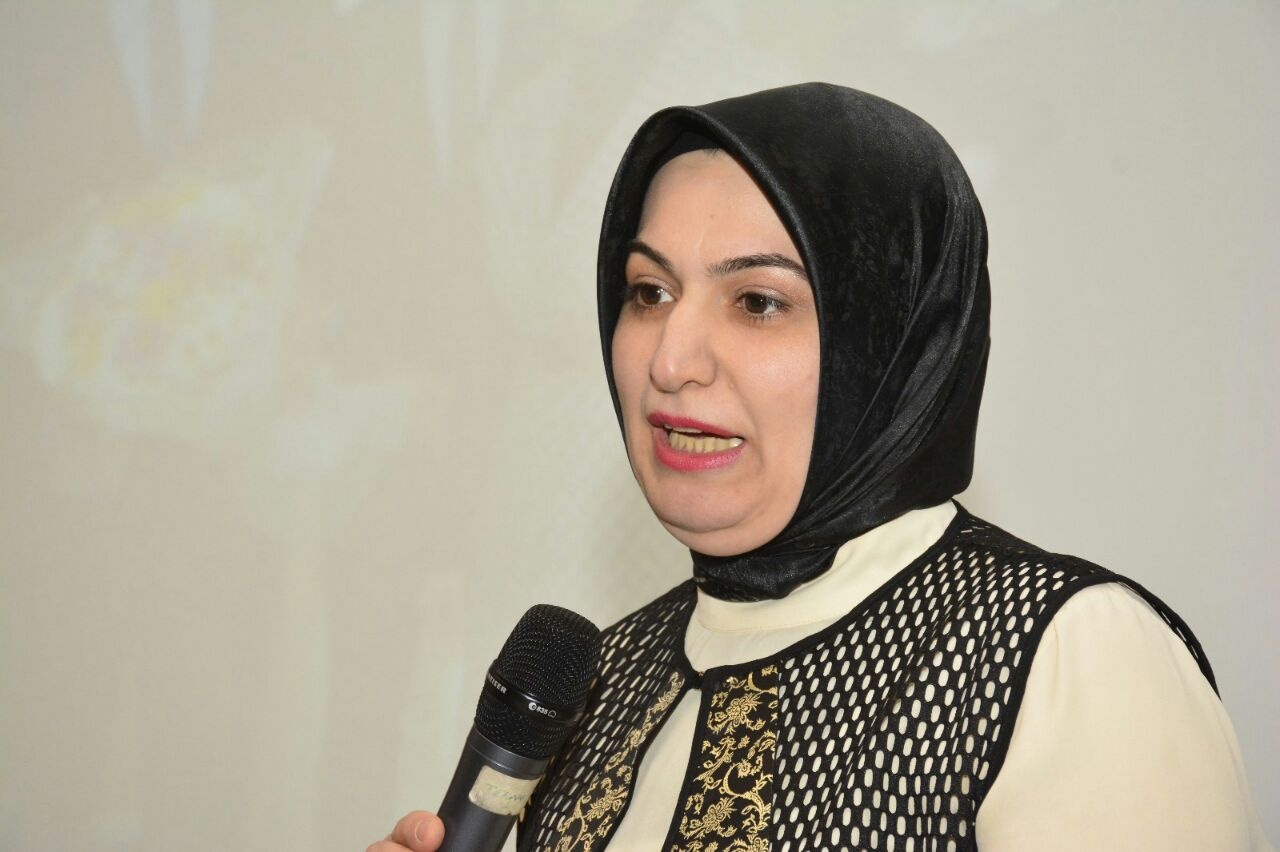 Sağlık-Sen Kadın Kollarından kahvaltı programı 2