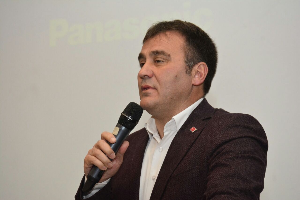 Sağlık-Sen Kadın Kollarından kahvaltı programı 20