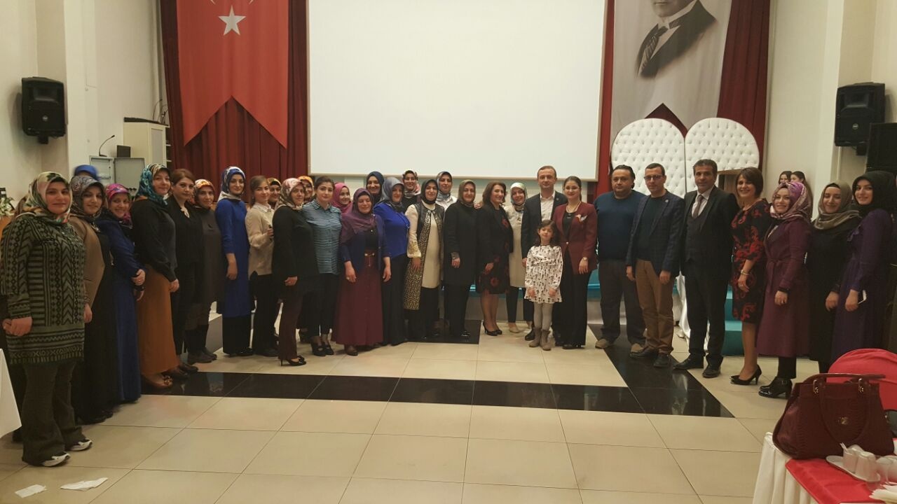 Sağlık-Sen Kadın Kollarından kahvaltı programı 23