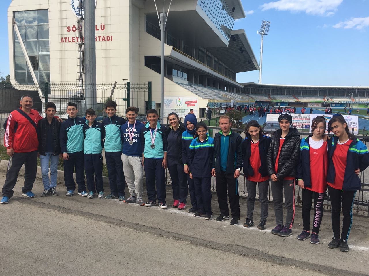 Bir ilke imza attık 2