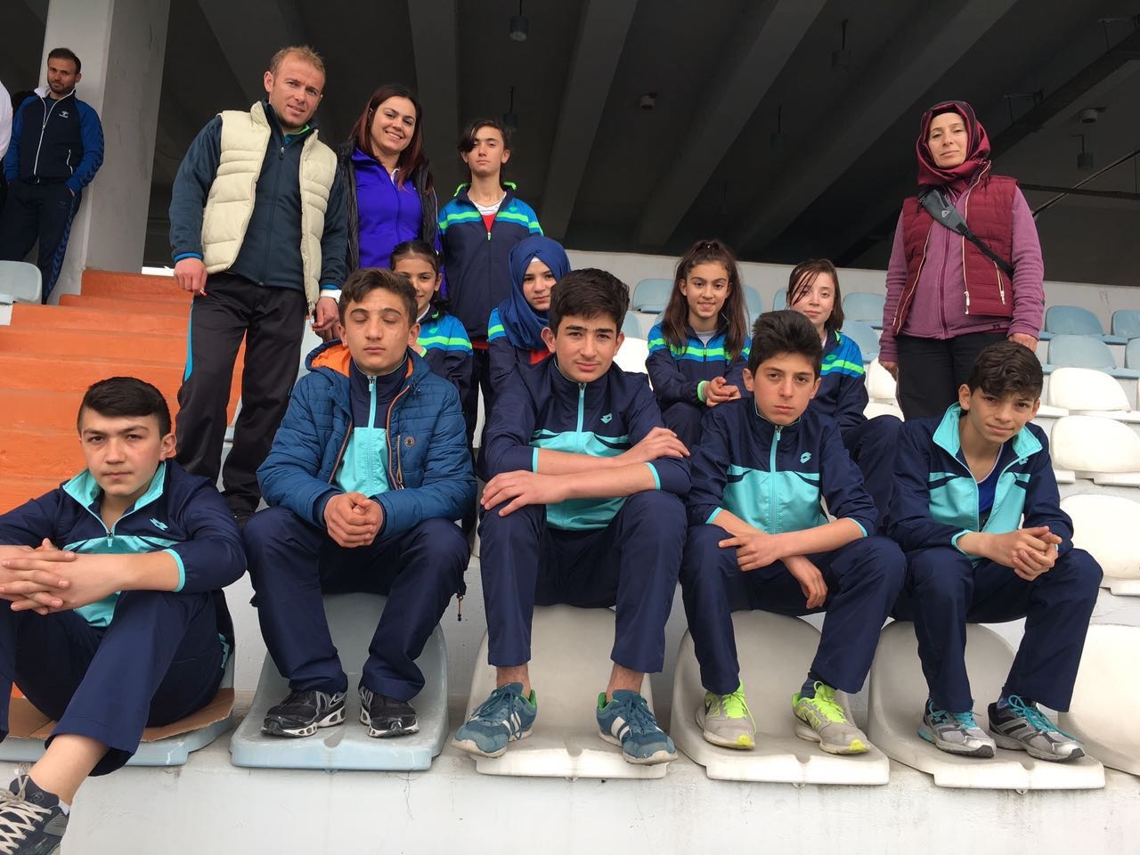 Bir ilke imza attık 1