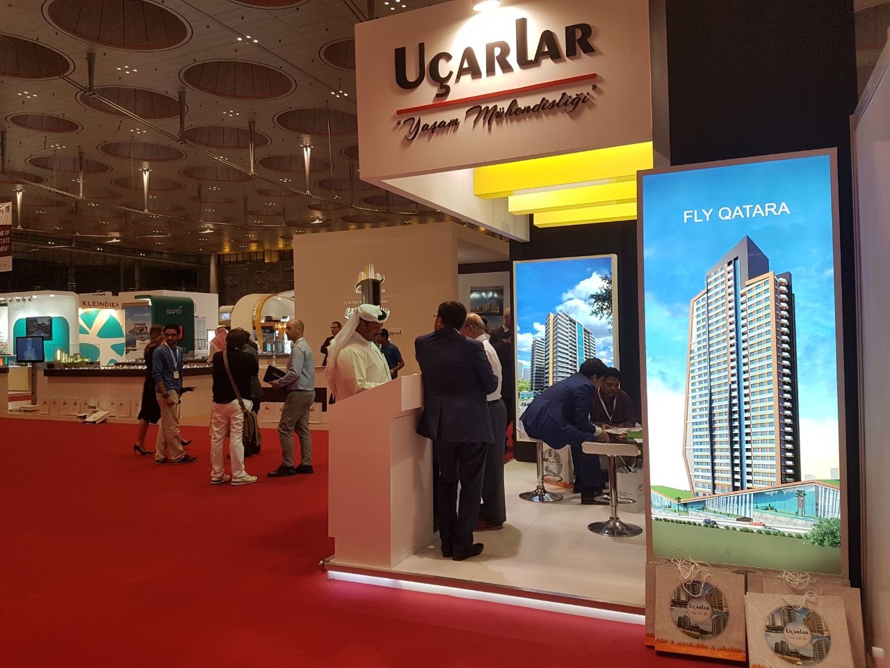 Katar’da pestil kömeye yoğun ilgi 3