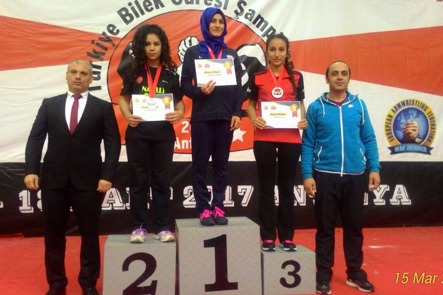 Bükülmez bilekler 5