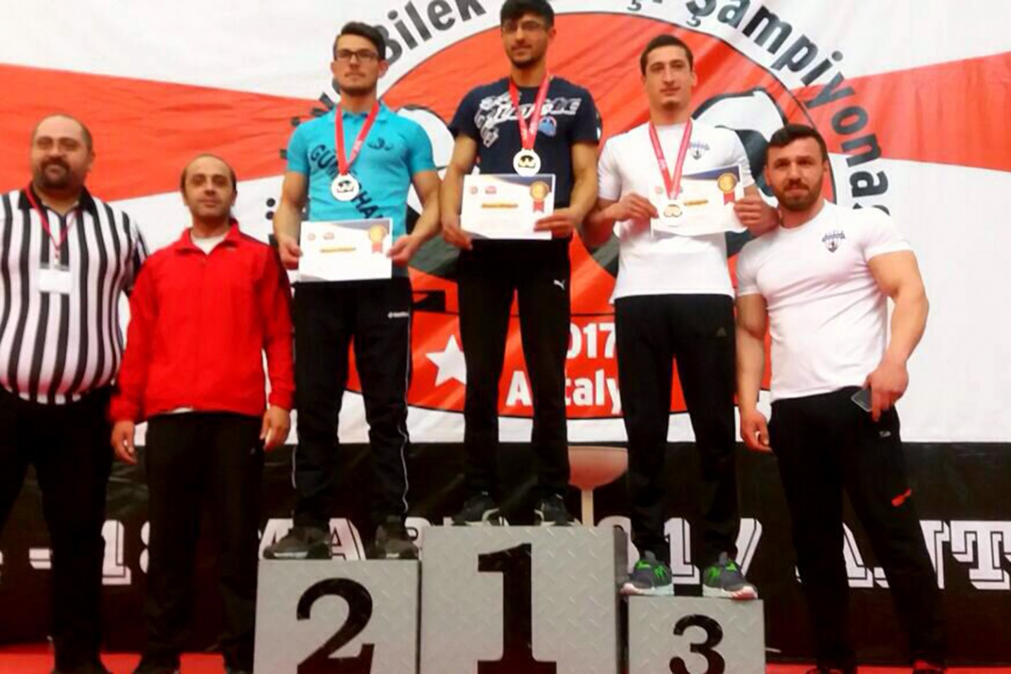 Bükülmez bilekler 3