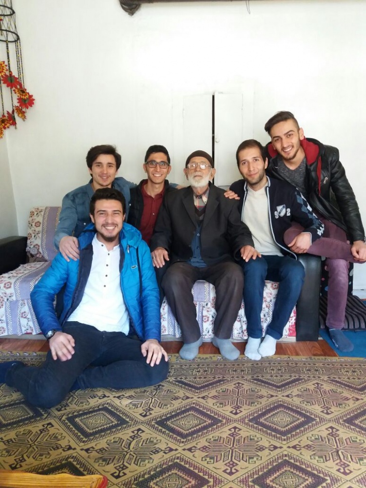 KYK iyilik timleri işbaşında 4