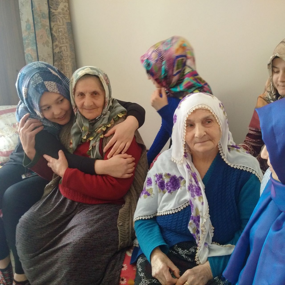 KYK iyilik timleri işbaşında 3