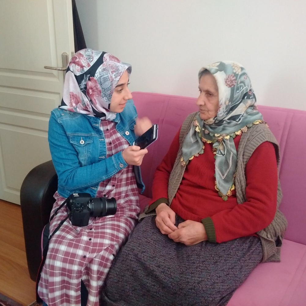 KYK iyilik timleri işbaşında 6